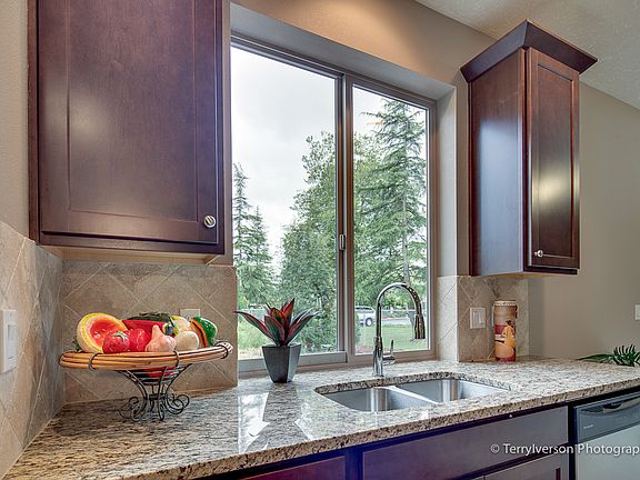 Photos of similar product. Not actual home.