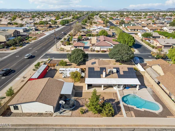 7437 W BLOOMFIELD Road, Peoria, AZ 85381