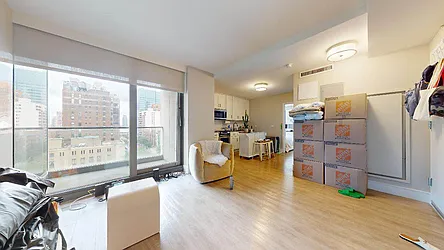 Rented by Bond New York