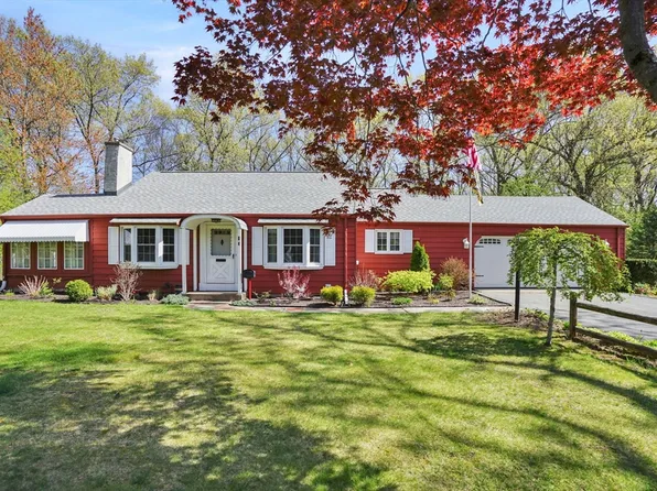84 Spencer St, Agawam, MA 01001