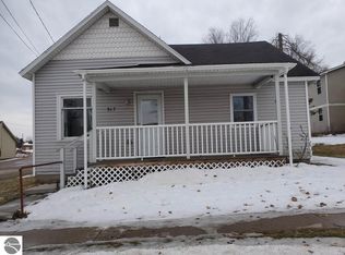 317 W Main St, Manton, MI 49663