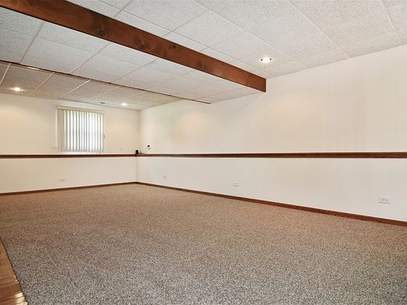Finished Basement