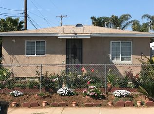 1503 E 14th St, National City, CA 91950