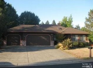 2517 Caballo Ct, Santa Rosa, CA 95401