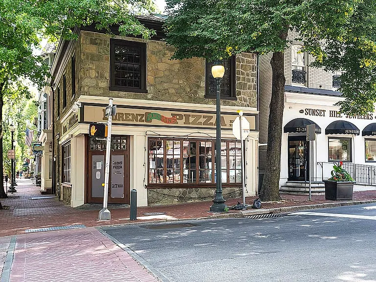 Downtown West Chester, PA