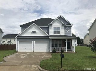 136 Red Lake St, Garner, NC 27529