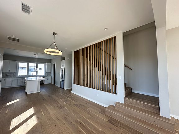 Dining Room - Kitchen