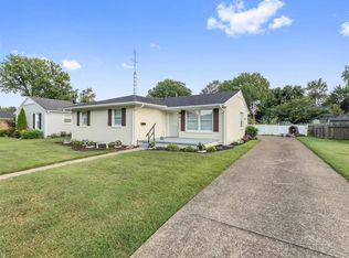 910 Walnut Park Dr, Owensboro, KY