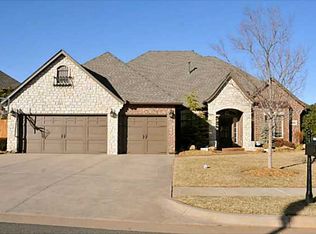 16401 Grace Ann Ct, Edmond, OK 73013
