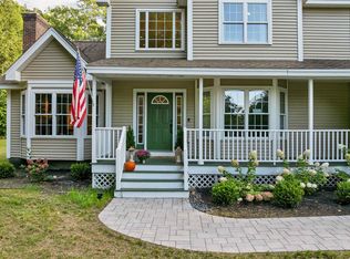104 Hurricane Road, Belmont, NH 03220