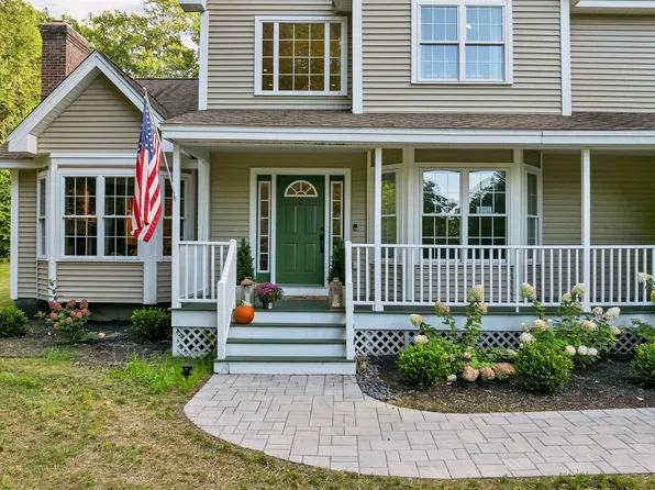 104 Hurricane Road, Belmont, NH 03220