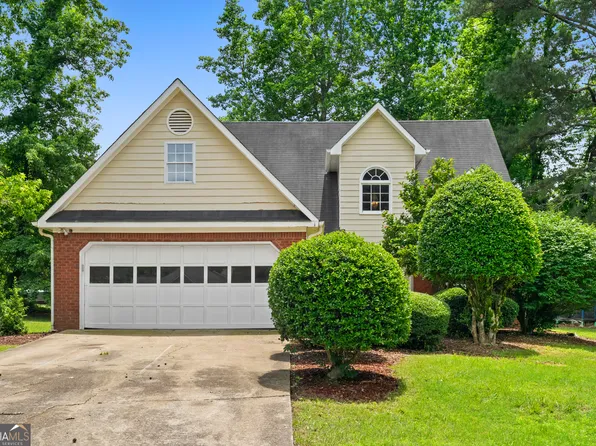 6231 Autumn View Ct, Acworth, GA 30101