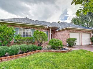 17802 Western Pass Ln, Houston, TX 77095