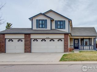 2438 Sherri Mar St, Longmont, CO 80501