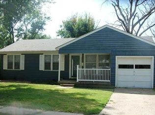 3317 S Osage Ave, Wichita, KS 67217