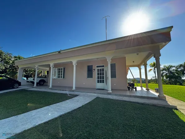 Km 1.6 Sector Los Vega Carretera #467, Las Marias, PR 00670