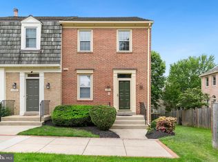 15312 Georgian Square Ct, Rockville, MD 20853