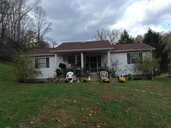 2461 Little Cabell Creek Rd, Ona, WV 25545