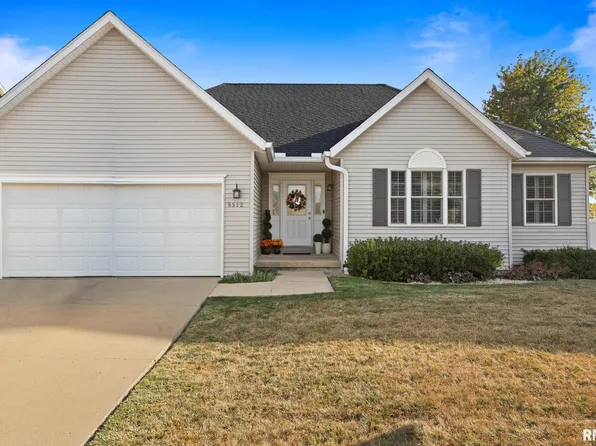 5512 W Barberry Ct, Edwards, IL 61528