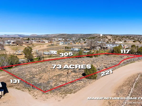 25370 N SPRUCE Drive #472, Paulden, AZ 86334