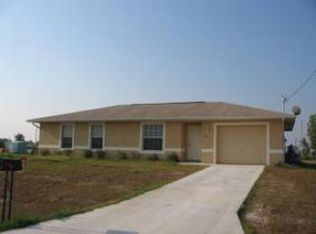 4025 24th St SW, Lehigh Acres, FL 33976