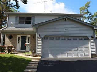 415 Lucille Ave, Fox River Grove, IL 60021