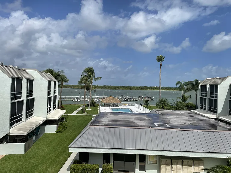 MASTER BALCONY VIEW