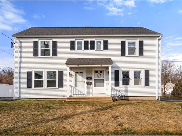 96-98 Uncatena Ave, Worcester, MA 01606