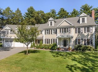 3 Dewing Path, Wellesley, MA 02482