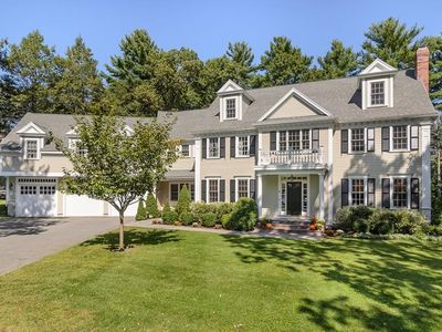 3 Dewing Path, Wellesley, MA, 02482