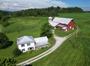 420 Drinkwater Rd, Hinesburg, VT 05461