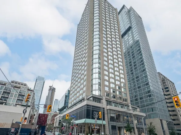 155 Yorkville Ave #2917, Toronto, ON M5R 0B4