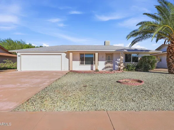 11014 W WILLOWBROOK Drive, Sun City, AZ 85373