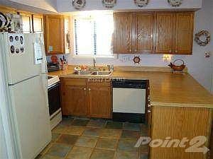 a kitchen