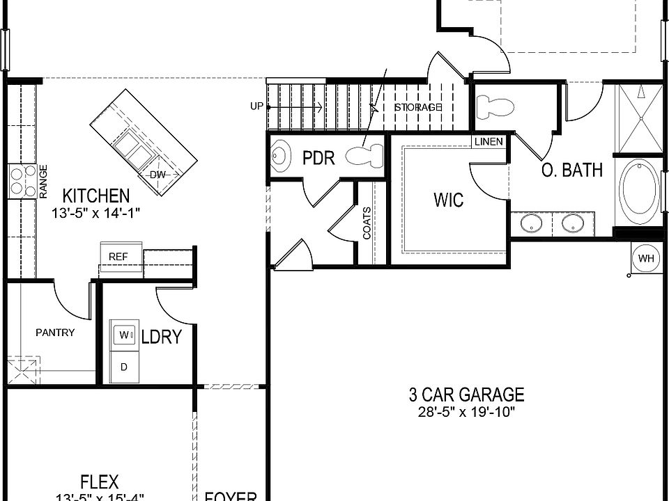Floor Plan.
