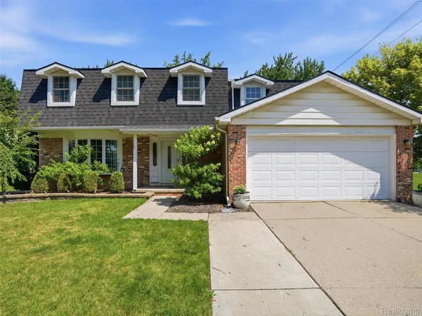 45414 Brunswick Dr, Canton, MI 48187