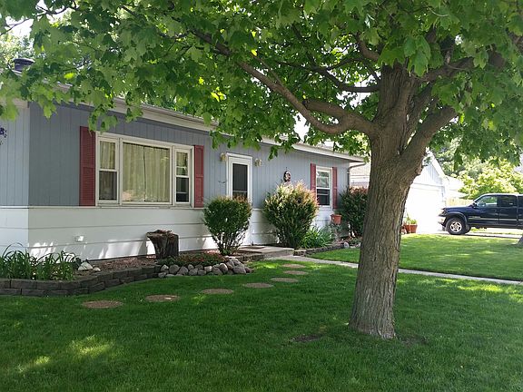 Side of House