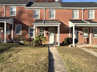 1330 Meridene Dr, Baltimore, MD 21239