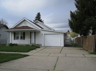 3409 Churchill Ave, Flint, MI 48506
