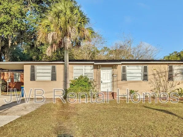 2802 Justina Rd, Jacksonville, FL 32277