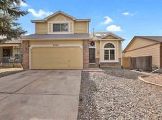5185 Paradox Drive, Colorado Springs, CO 80923