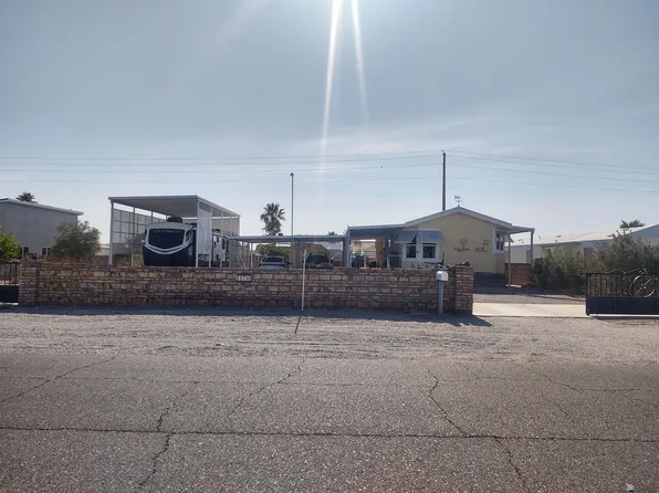 11758 S Bonnie Ave, Yuma, AZ 85367