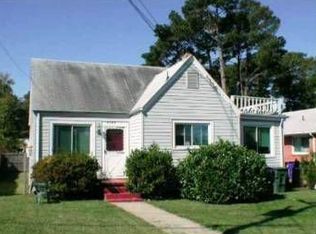 8469 Old Ocean View Rd, Norfolk, VA 23518