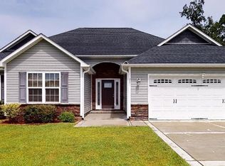 201 Plainfield Dr, Goldsboro, NC 27534