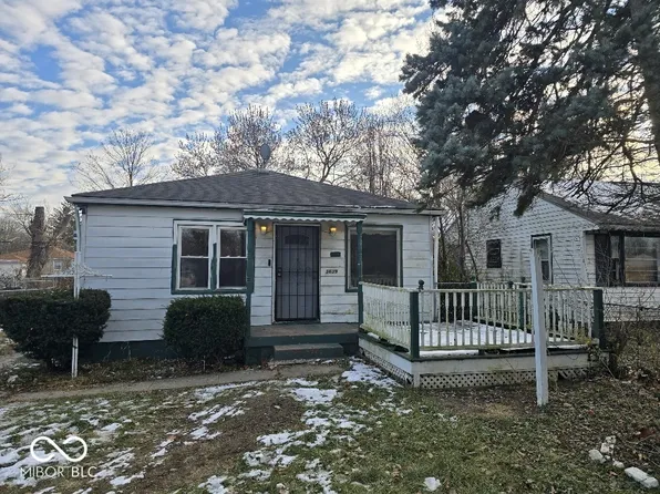 3639 Adams St, Indianapolis, IN 46218