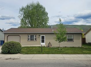 424 Lake Side Dr, Lolo, MT 59847