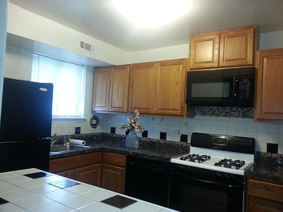 New kitchen