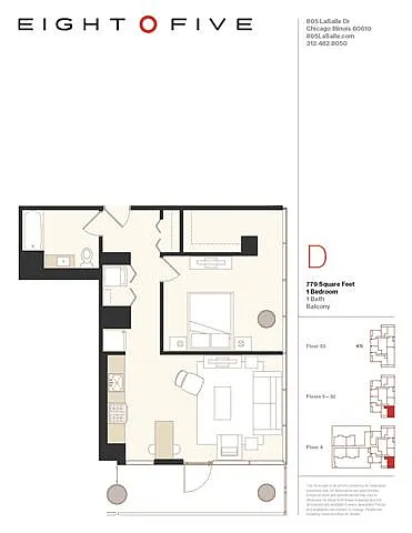 Floor plan A4W