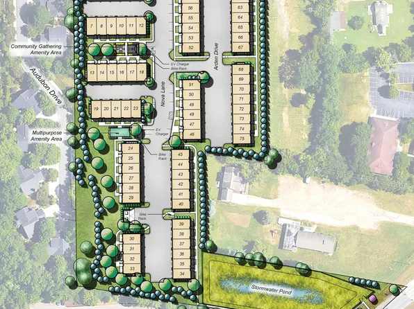 Homes Available Soon, Seventy Five South