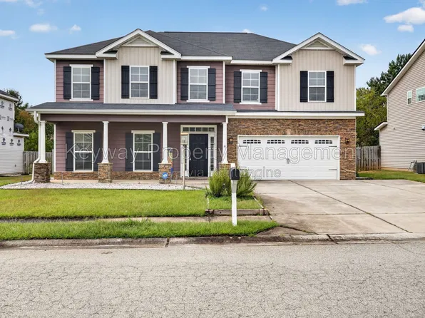 3234 Windwood St, Evans, GA 30809